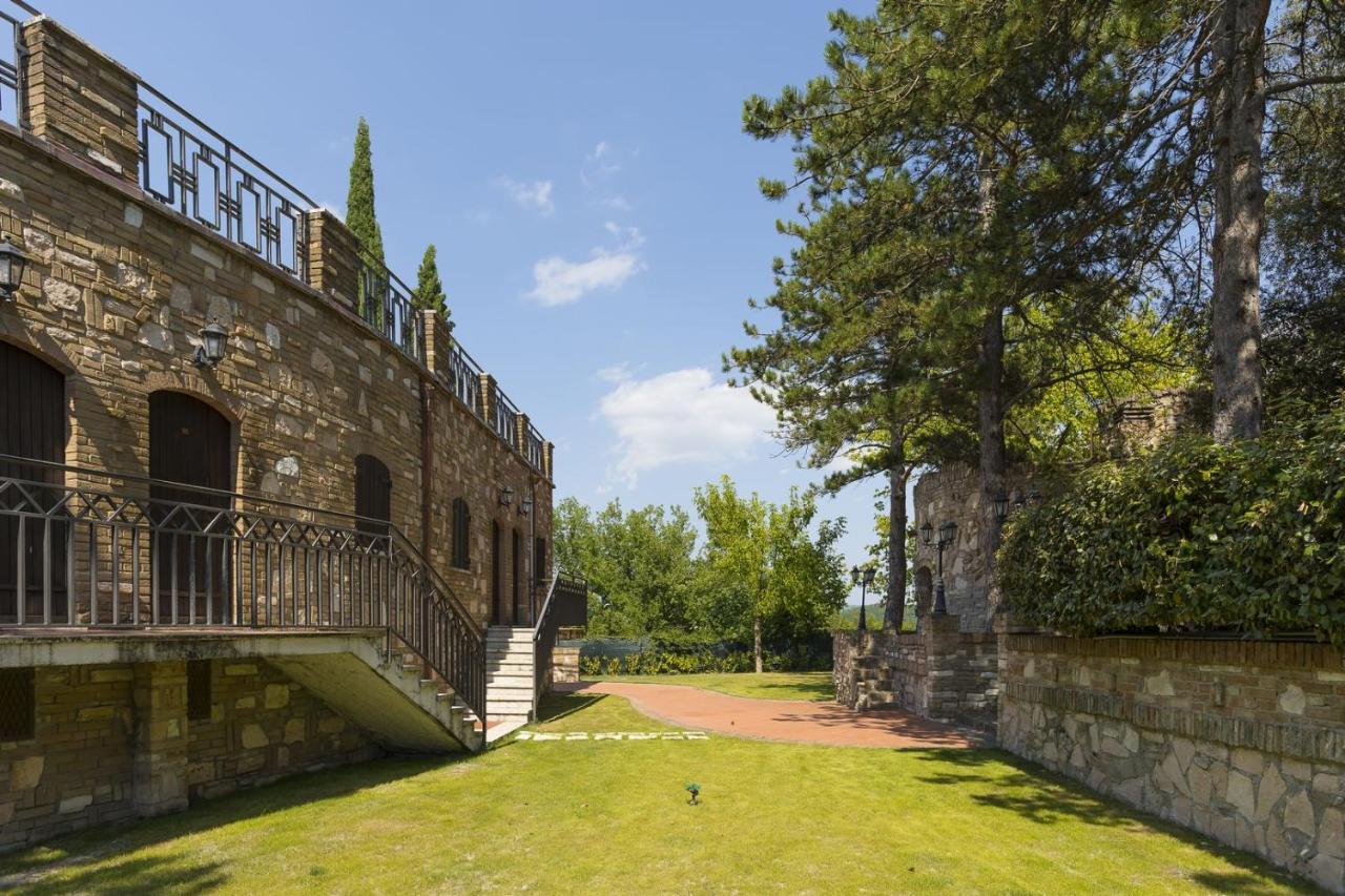 Villa Serra Alta Fermignano エクステリア 写真